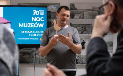 Relacja z Nocy Muzeów