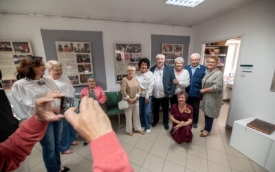 Wystawa „Kroniki Kultury” na 70-lecie SOK-u i Dzień Działacza Kultury