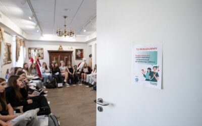 Nie każda informacja jest prawdą. Projekt SOK-u „Czysty Przekaz”