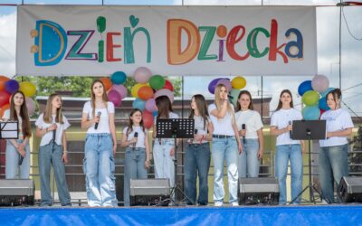 DZIEŃ DZIECKA ’26 nad zalewem