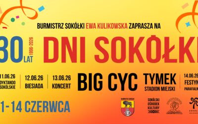 Dni Sokółki 2026 – program