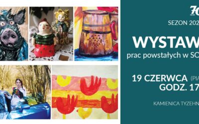 Wystawa na zamknięcie sezonu artystycznego
