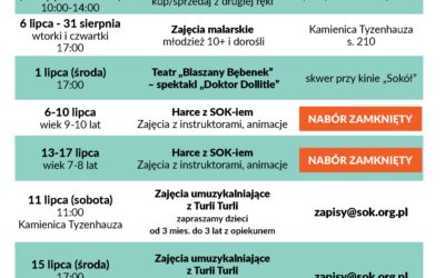 Ruszamy z ofertą „Lata z SOK-iem ’26”