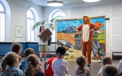 Przedstawieniem „Doktor Dolittle” otworzyliśmy Lato z SOK-iem ’26