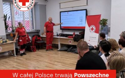 Warsztaty Ochrony Ludności – PCK