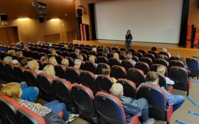 O świecie Głuchych na DKF-ie – film „Dźwięki miłości”