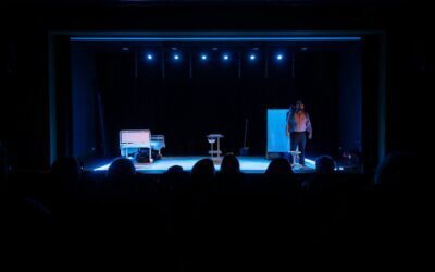 Teatr Czrevo ze spektaklem „Mały doktor wrócił”, czyli akcja Teatr Polska z przystankiem w SOK-u